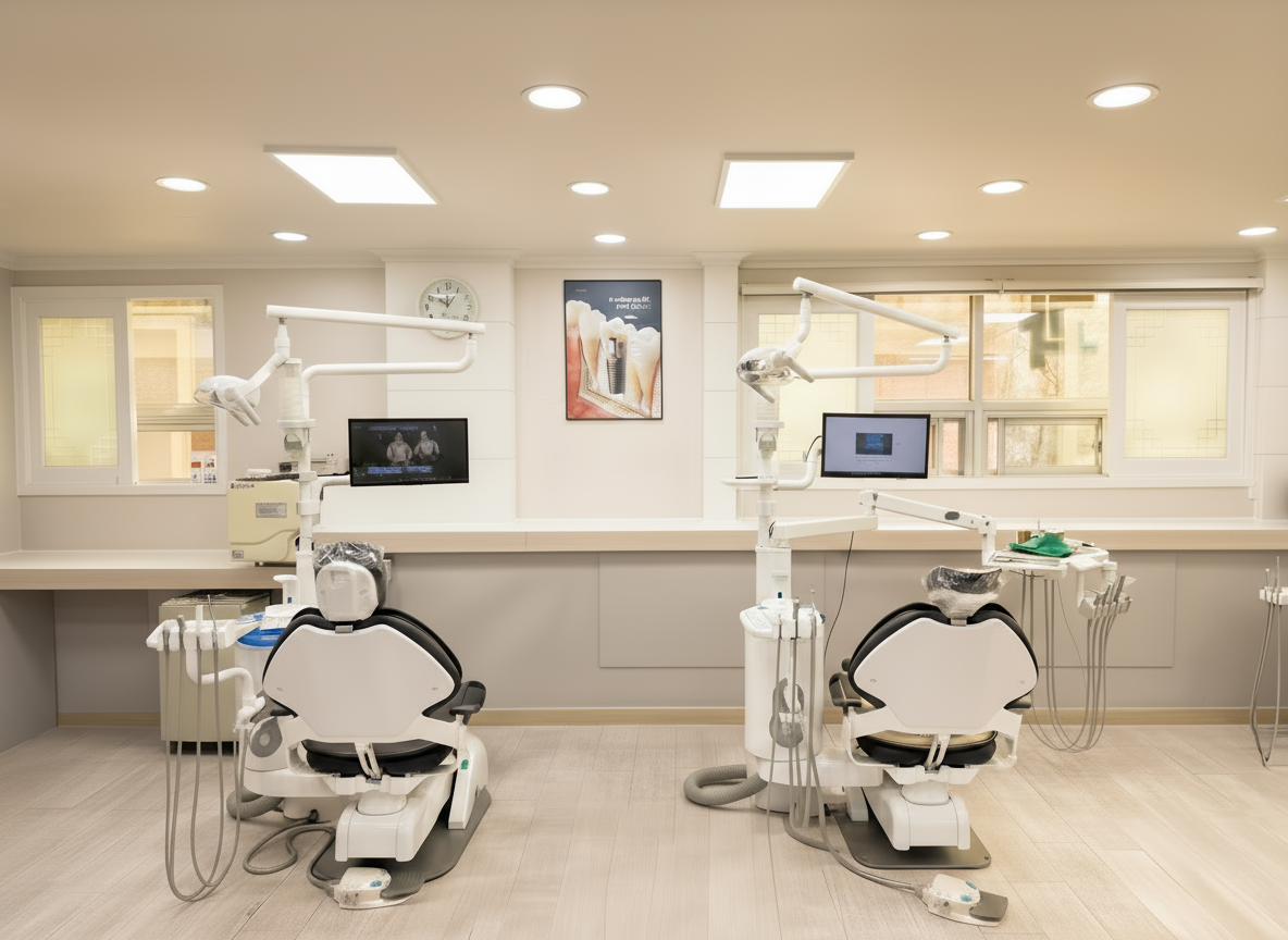 치과 내부 사진 1